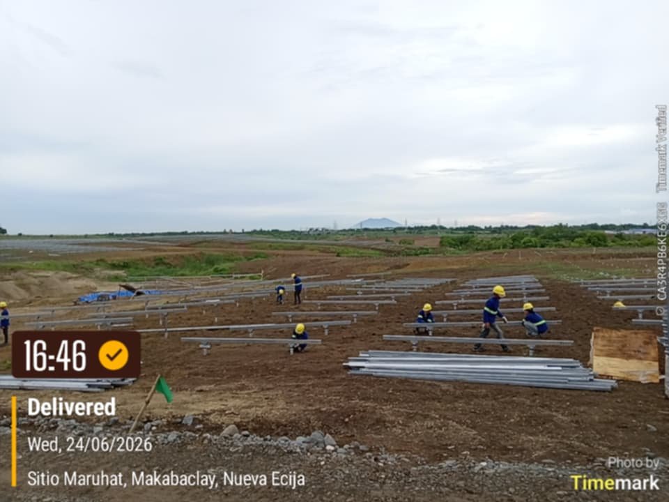 MTERRA SOLAR PROJECT