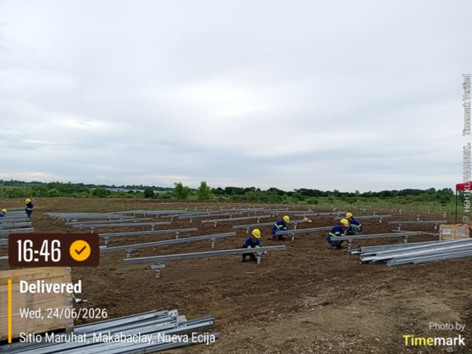 MTERRA SOLAR PROJECT