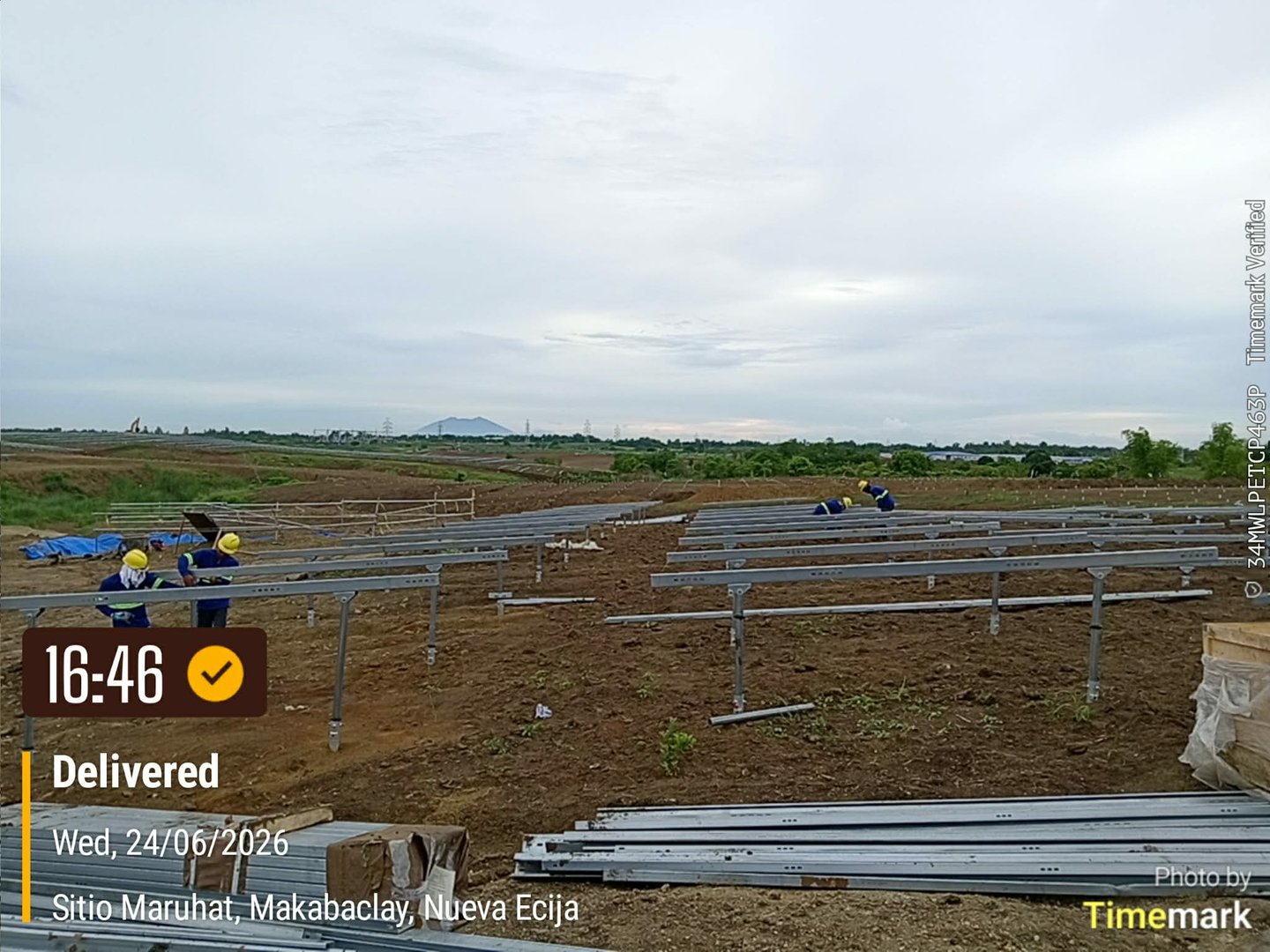MTERRA SOLAR PROJECT