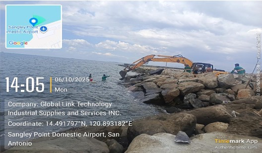 Sangley Point Reclamation Phase 2